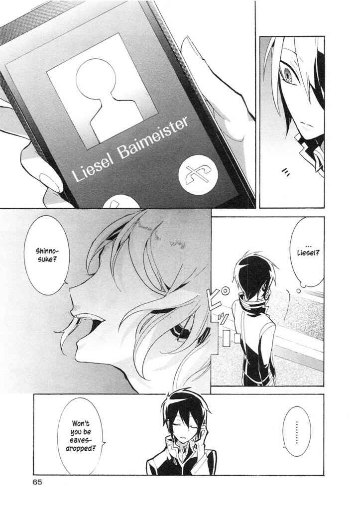 Page 30 Chapter 10 Mokushiroku Alice