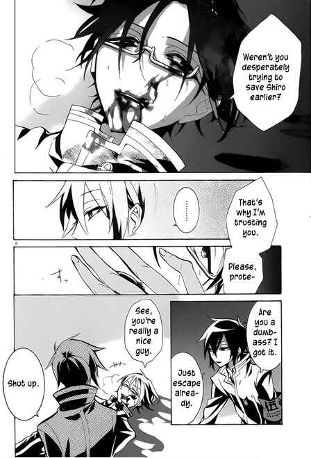 Page 10 Chapter 5 Mokushiroku Alice