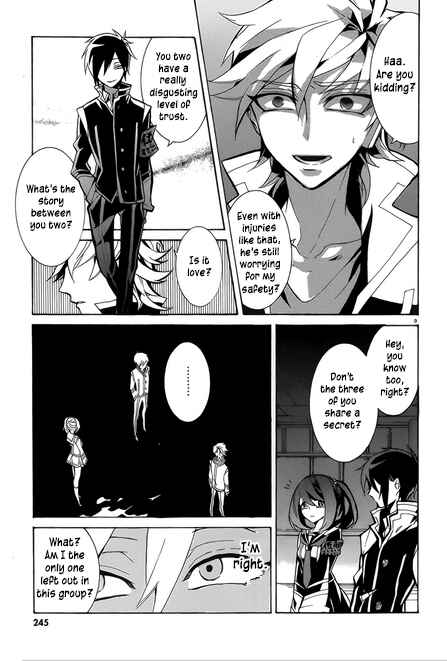 Page 13 Chapter 5 Mokushiroku Alice