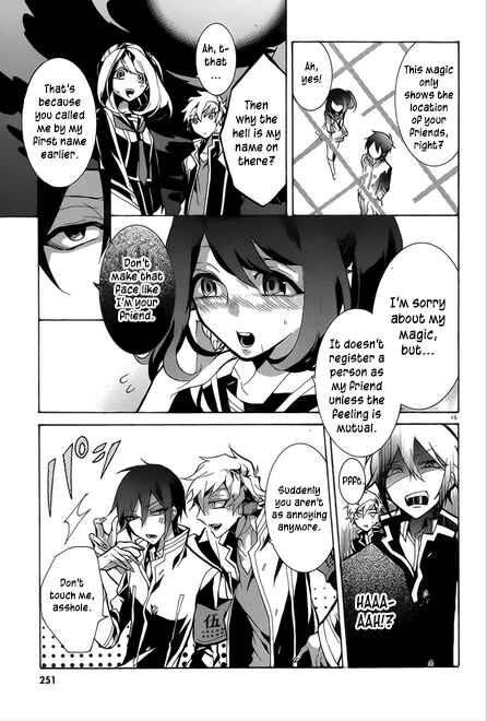 Page 19 Chapter 5 Mokushiroku Alice