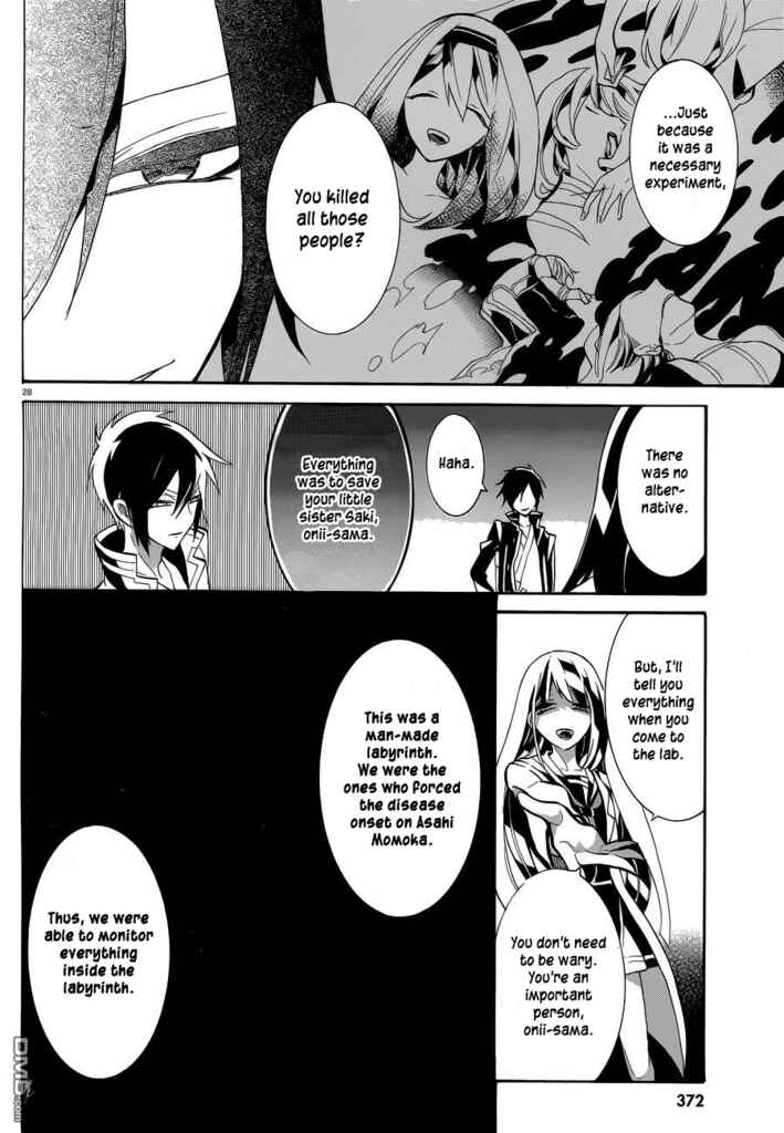Page 30 Chapter 8 Mokushiroku Alice