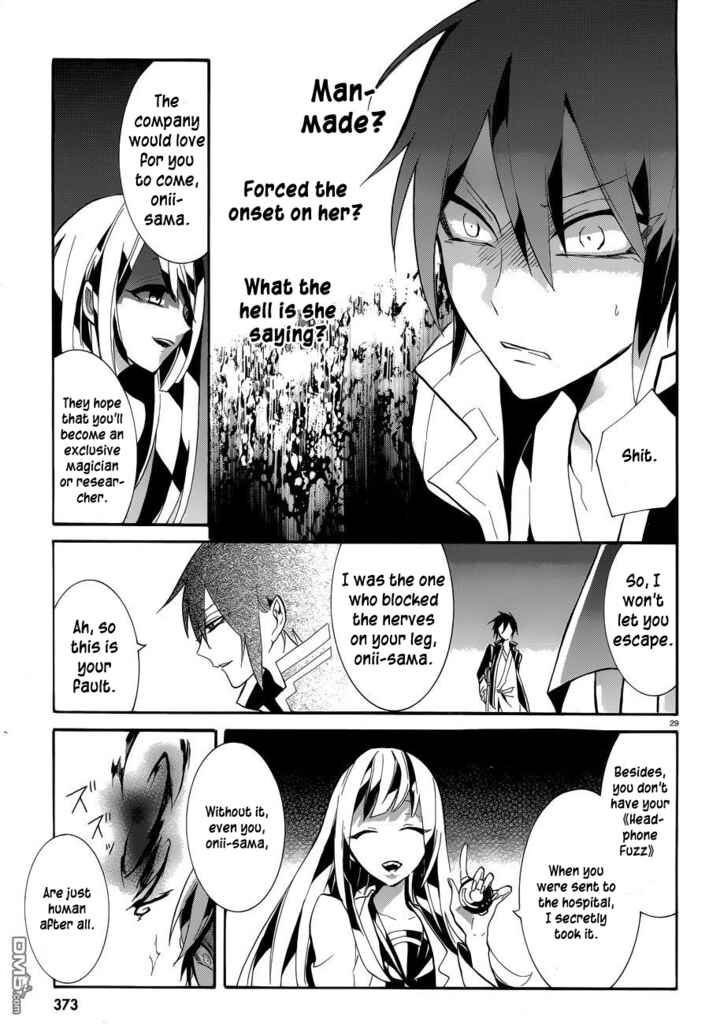 Page 31 Chapter 8 Mokushiroku Alice