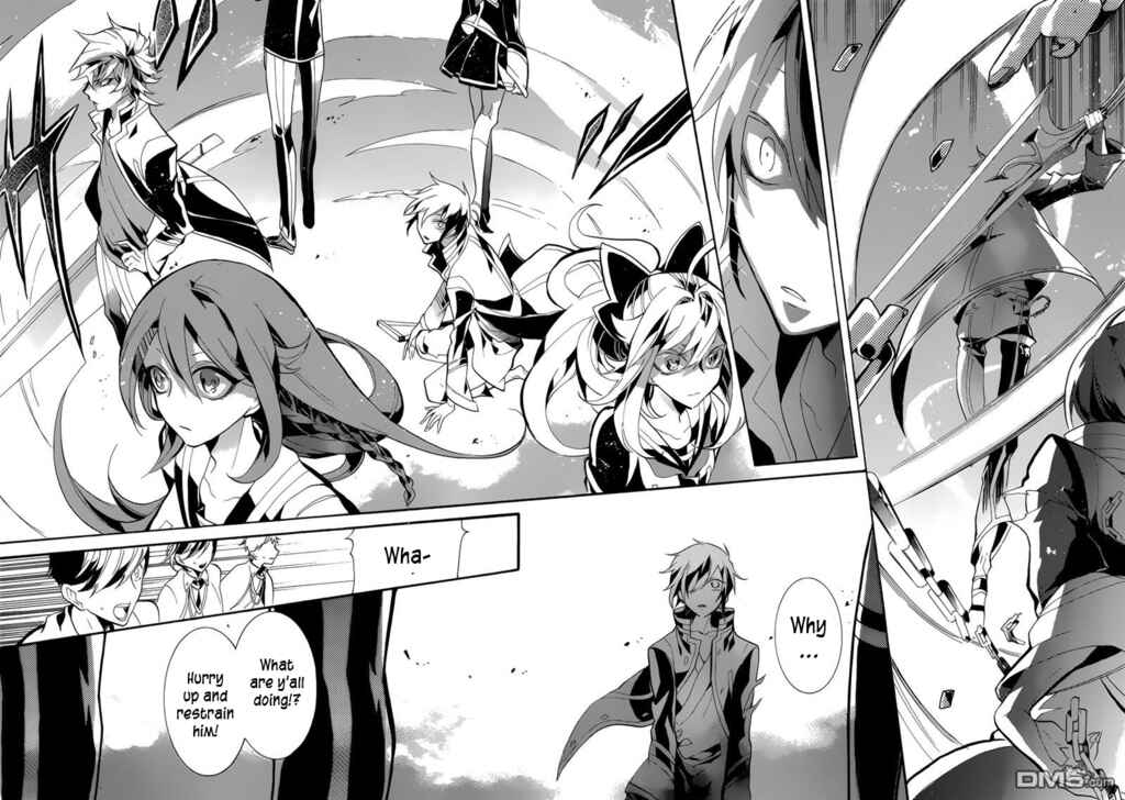 Page 36 Chapter 8 Mokushiroku Alice