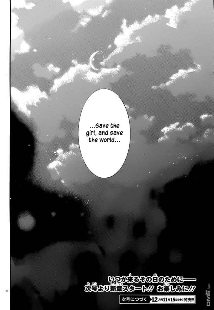 Page 43 Chapter 8 Mokushiroku Alice