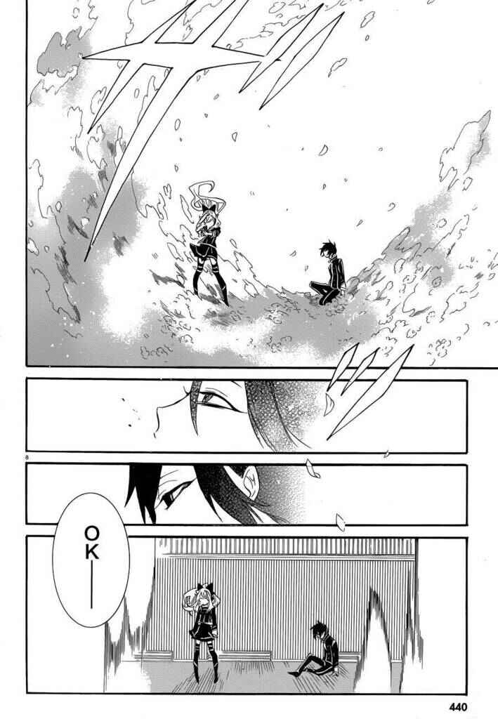 Page 11 Chapter 9 Mokushiroku Alice