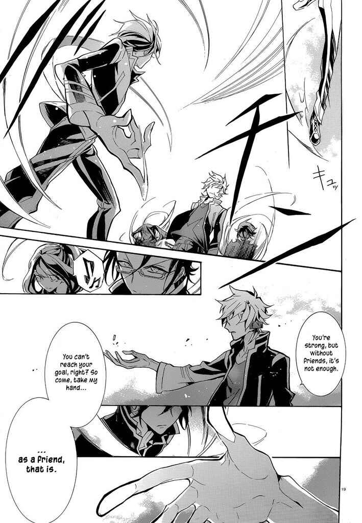 Page 22 Chapter 9 Mokushiroku Alice