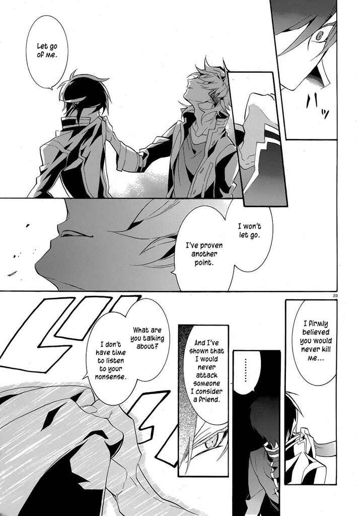 Page 26 Chapter 9 Mokushiroku Alice