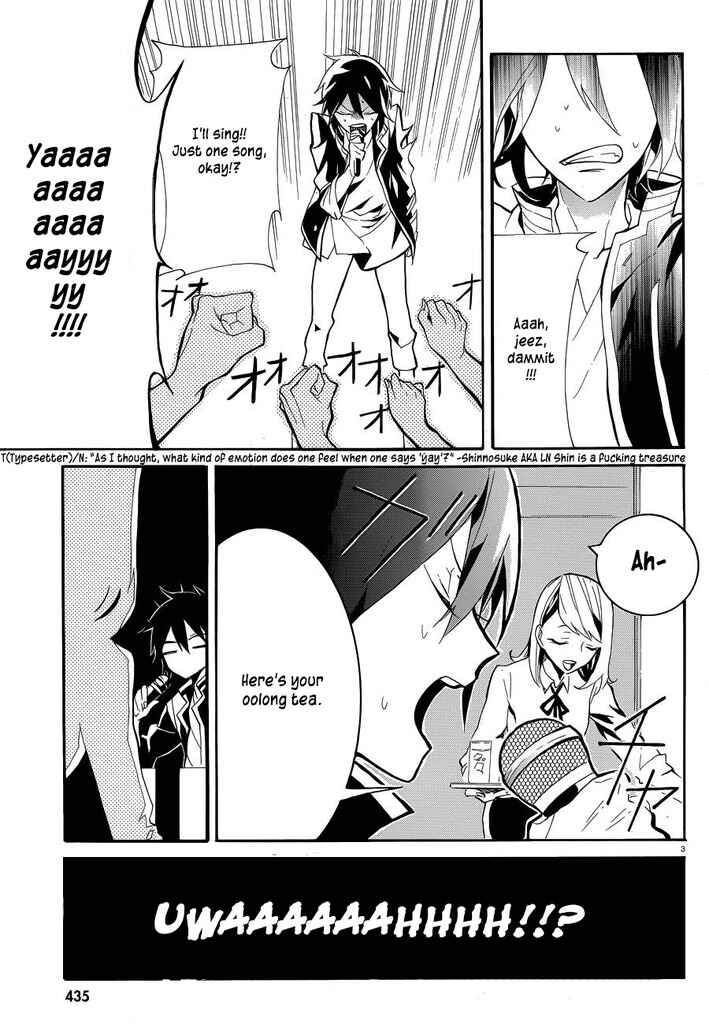 Page 6 Chapter 9 Mokushiroku Alice