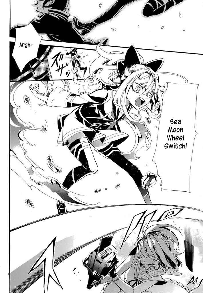 Page 9 Chapter 9 Mokushiroku Alice