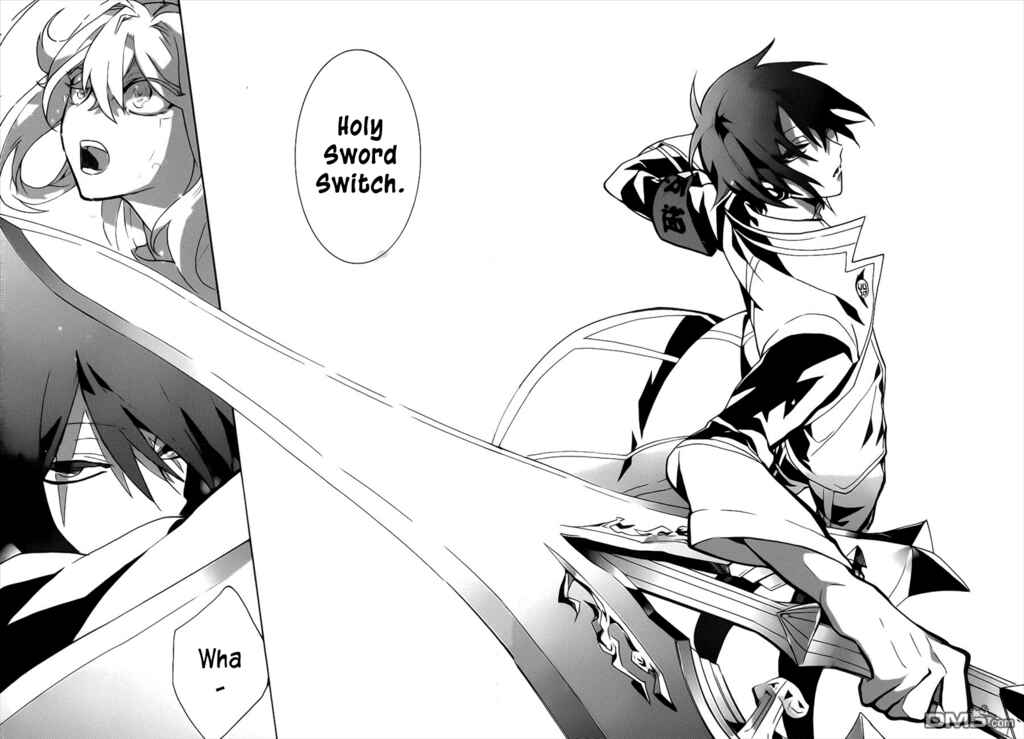 Page 22 Chapter 7 Mokushiroku Alice