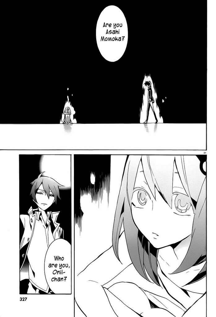 Page 32 Chapter 7 Mokushiroku Alice
