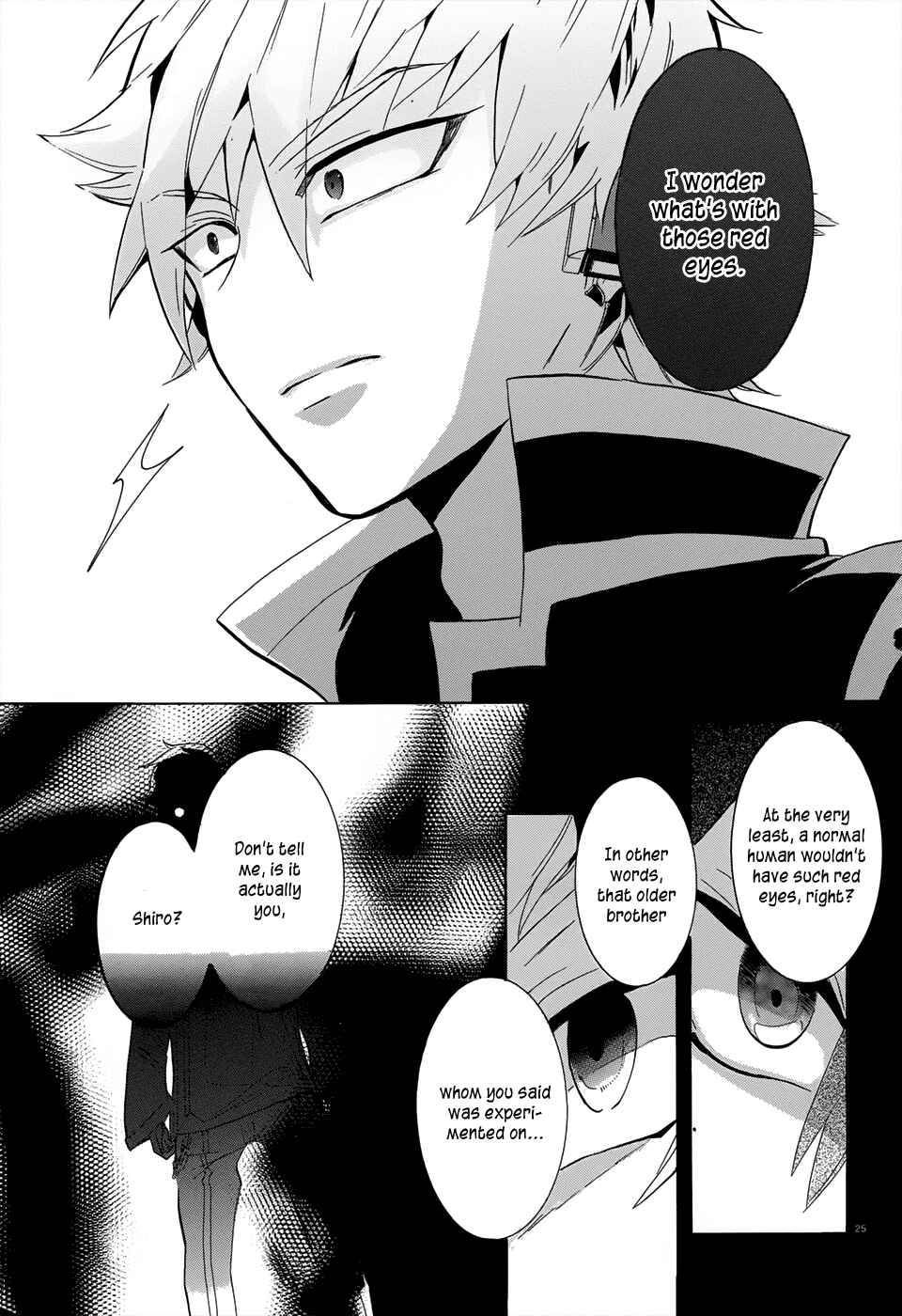 Page 27 Chapter 2 Mokushiroku Alice