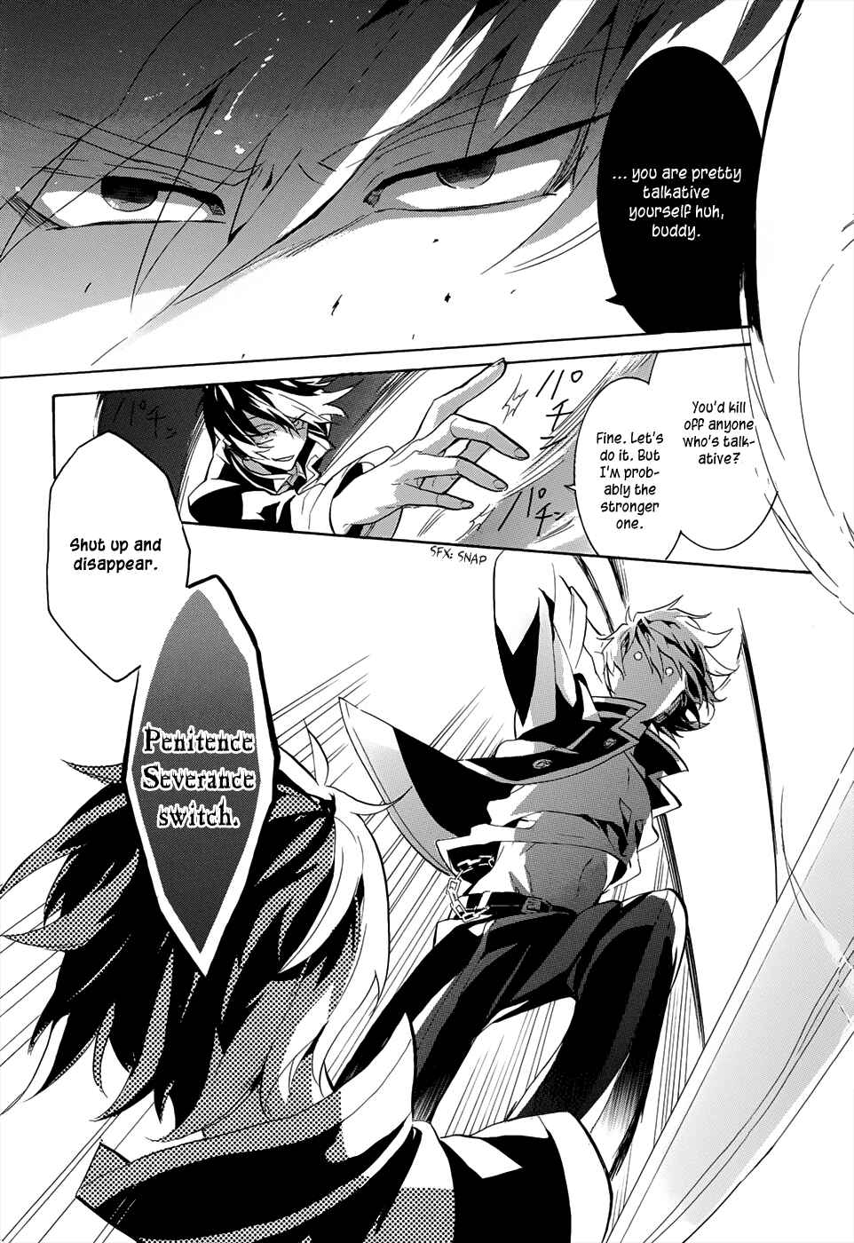 Page 31 Chapter 2 Mokushiroku Alice