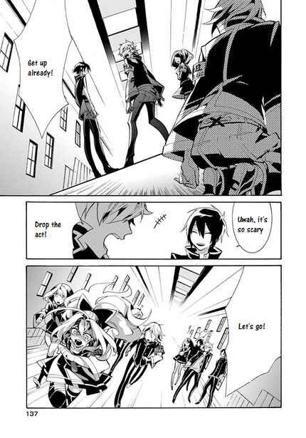 Page 12 Chapter 4 Mokushiroku Alice