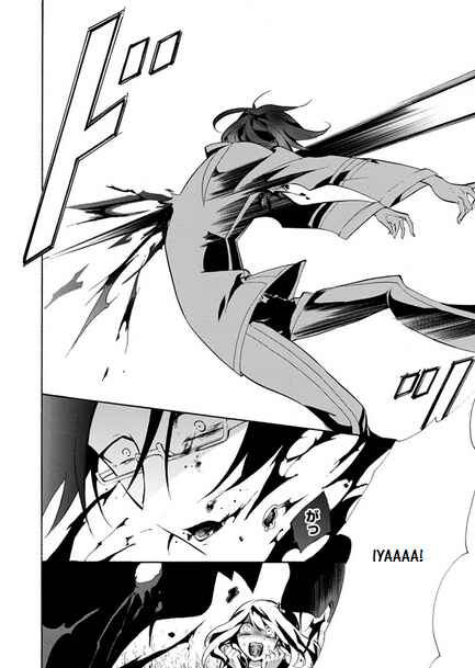 Page 33 Chapter 4 Mokushiroku Alice