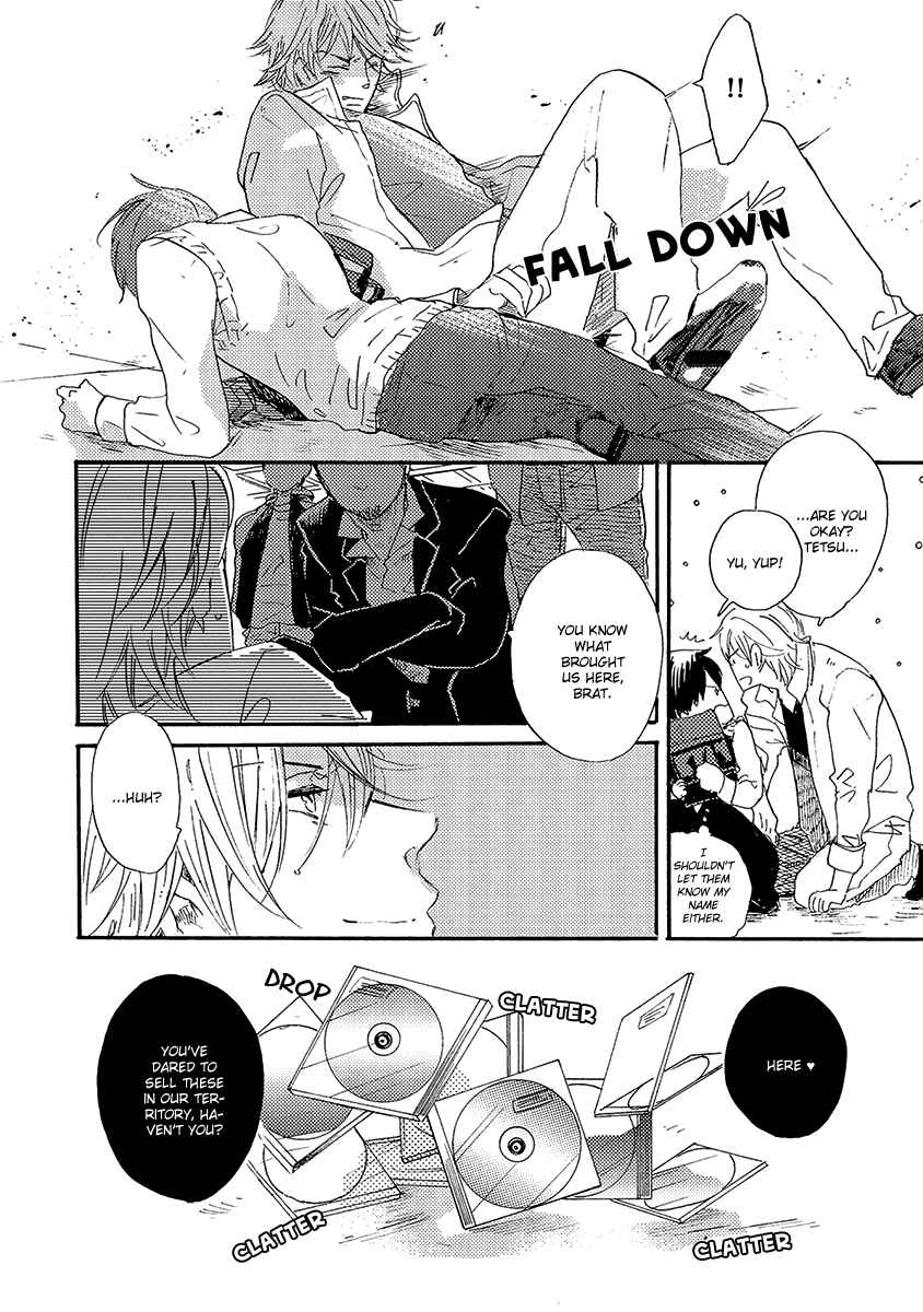 Page 29 Chapter 2 Kakugo wo Kimete