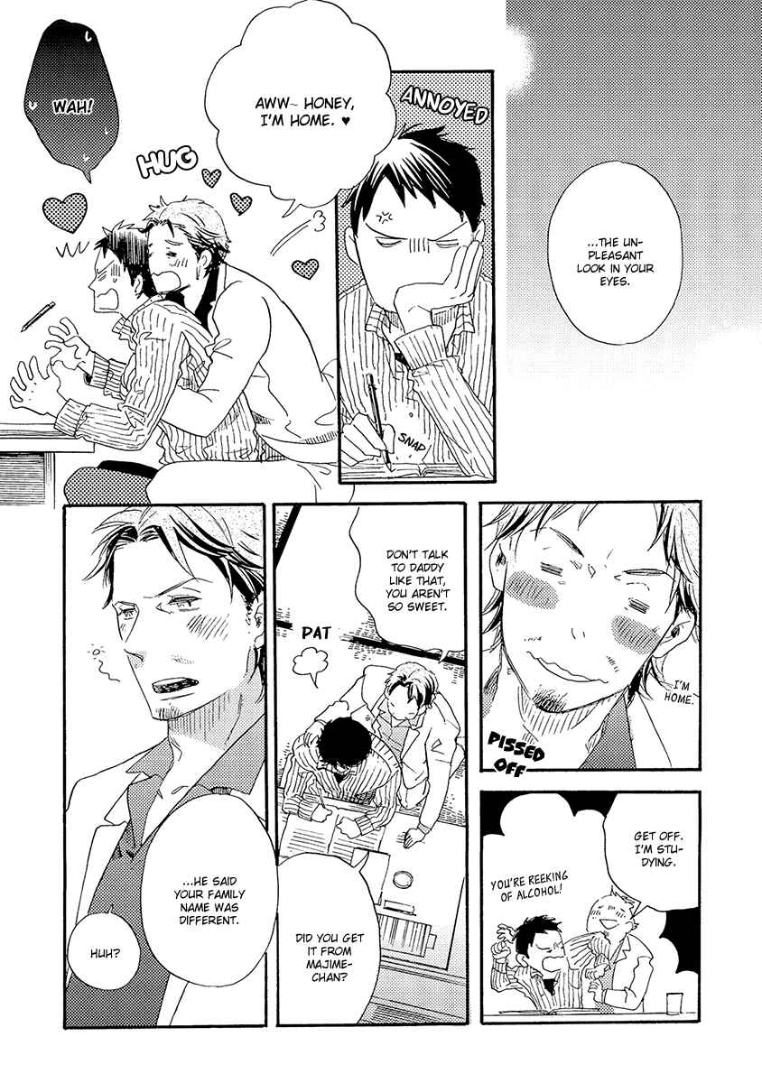 Page 12 Chapter 5 Kakugo wo Kimete