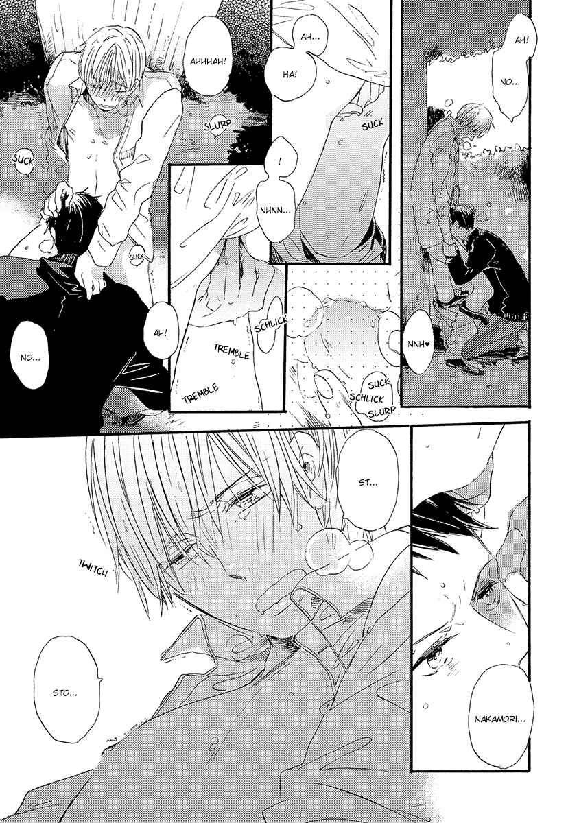 Page 36 Chapter 5 Kakugo wo Kimete