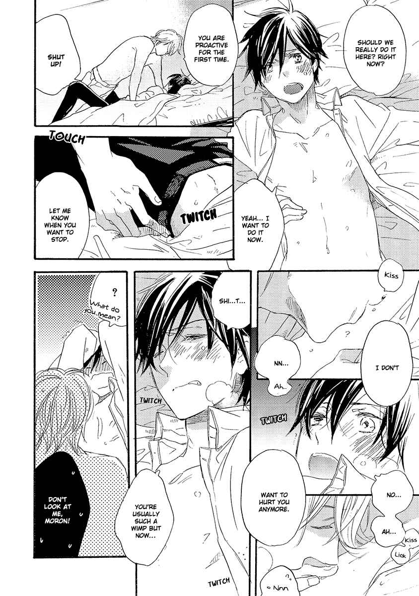Page 25 Chapter 3 Kakugo wo Kimete