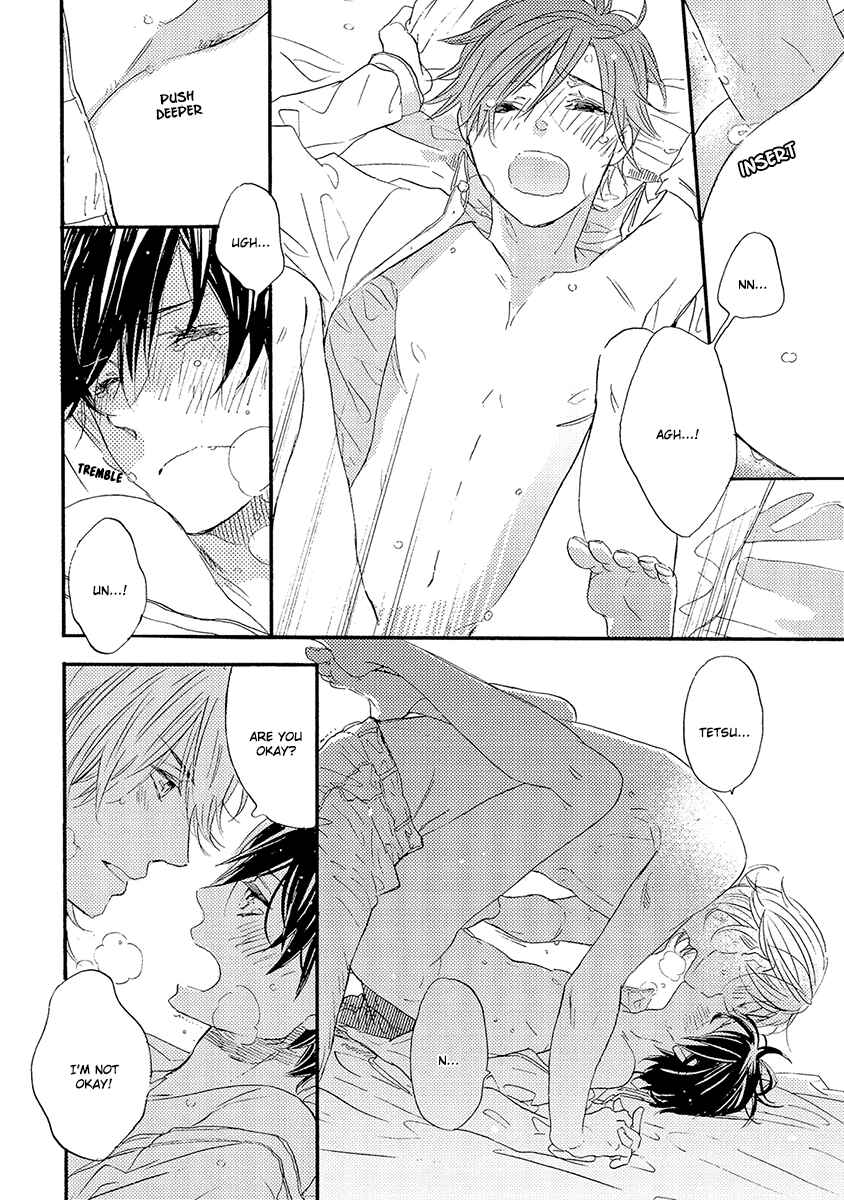 Page 29 Chapter 3 Kakugo wo Kimete