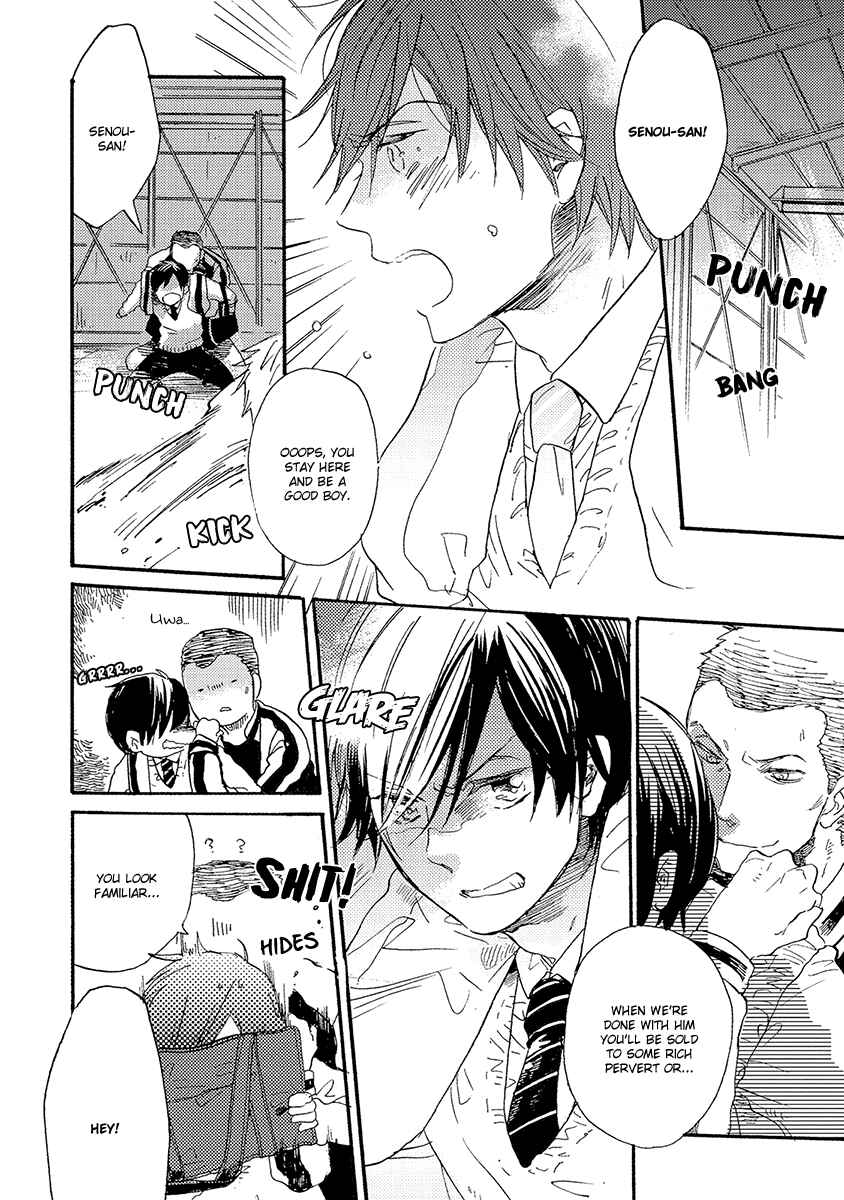 Page 3 Chapter 3 Kakugo wo Kimete