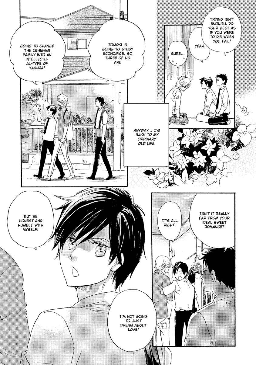 Page 34 Chapter 3 Kakugo wo Kimete