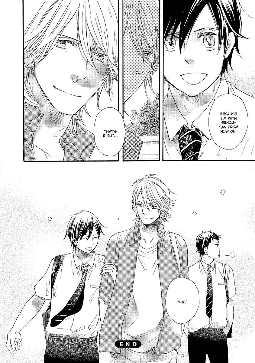 Page 35 Chapter 3 Kakugo wo Kimete