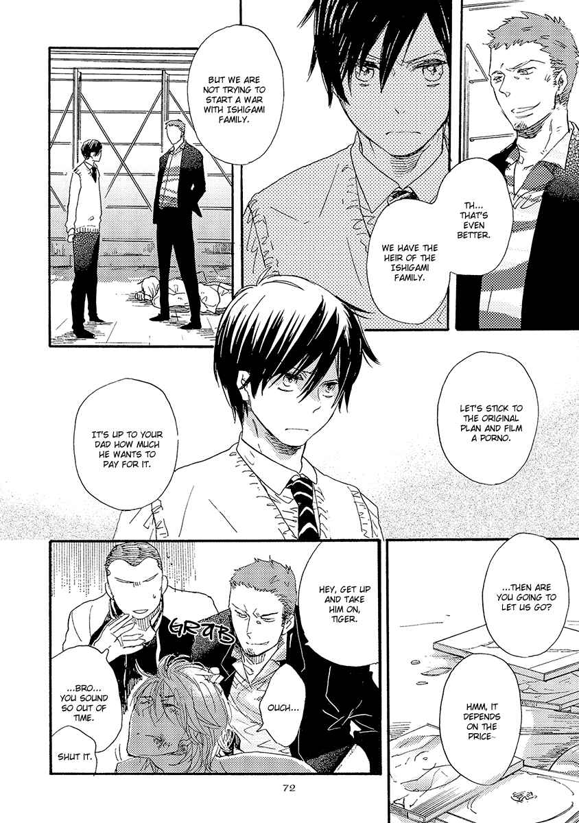 Page 7 Chapter 3 Kakugo wo Kimete