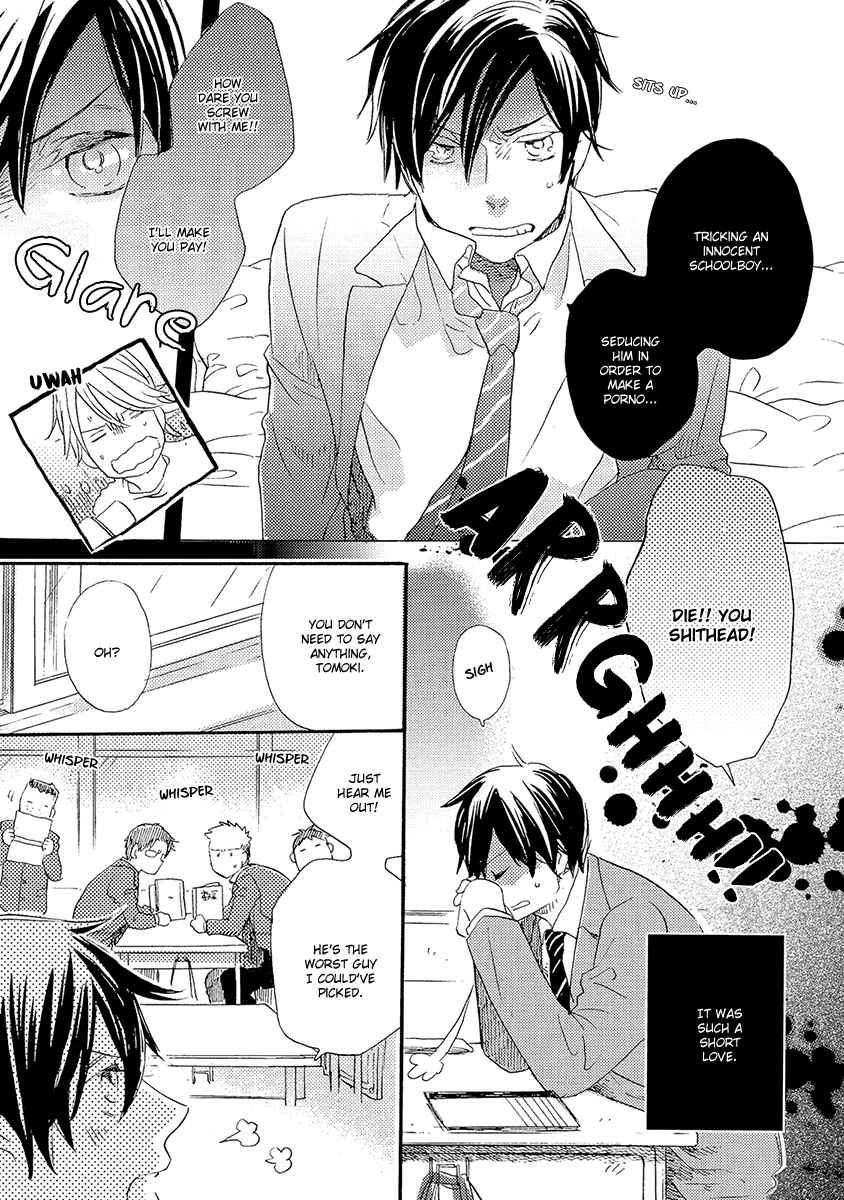 Page 14 Chapter 1 Kakugo wo Kimete