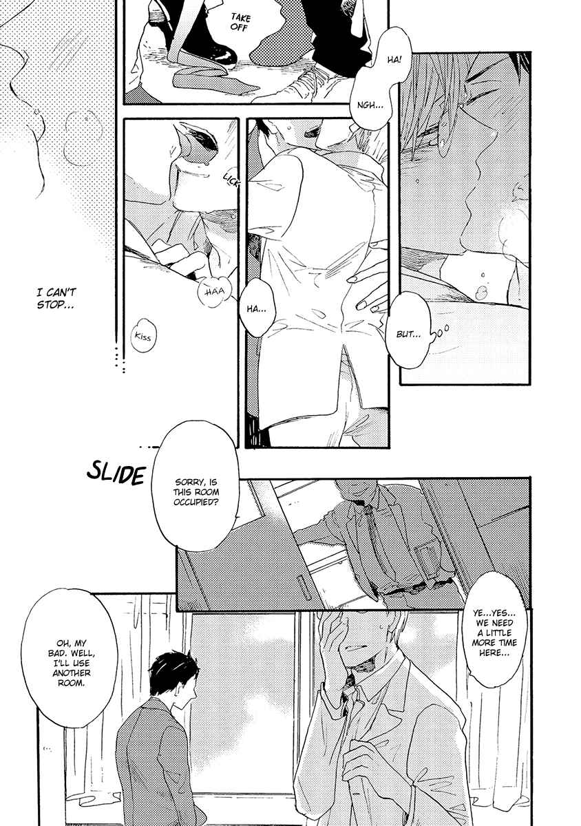 Page 26 Chapter 4 Kakugo wo Kimete