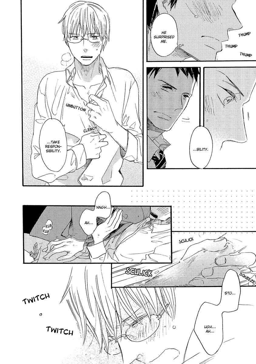 Page 27 Chapter 4 Kakugo wo Kimete
