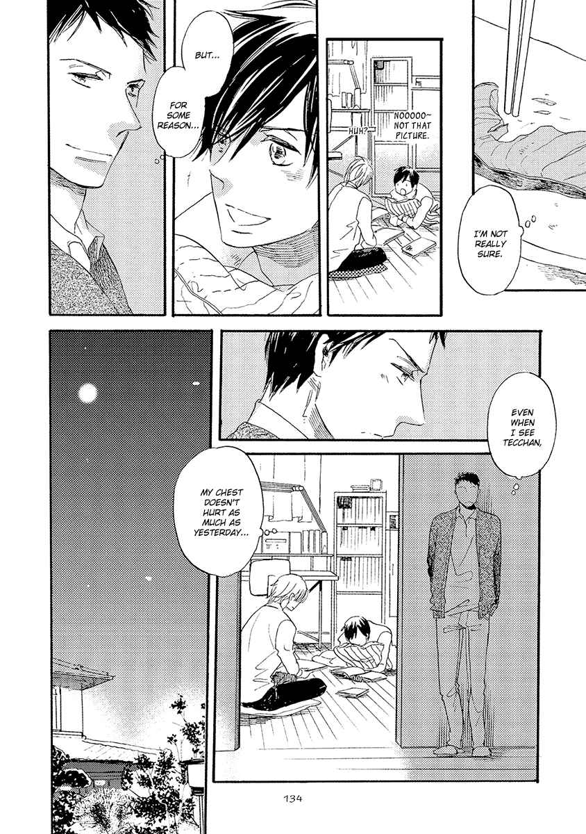 Page 33 Chapter 4 Kakugo wo Kimete