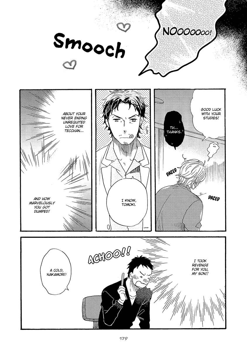 Page 4 Chapter 6 Kakugo wo Kimete