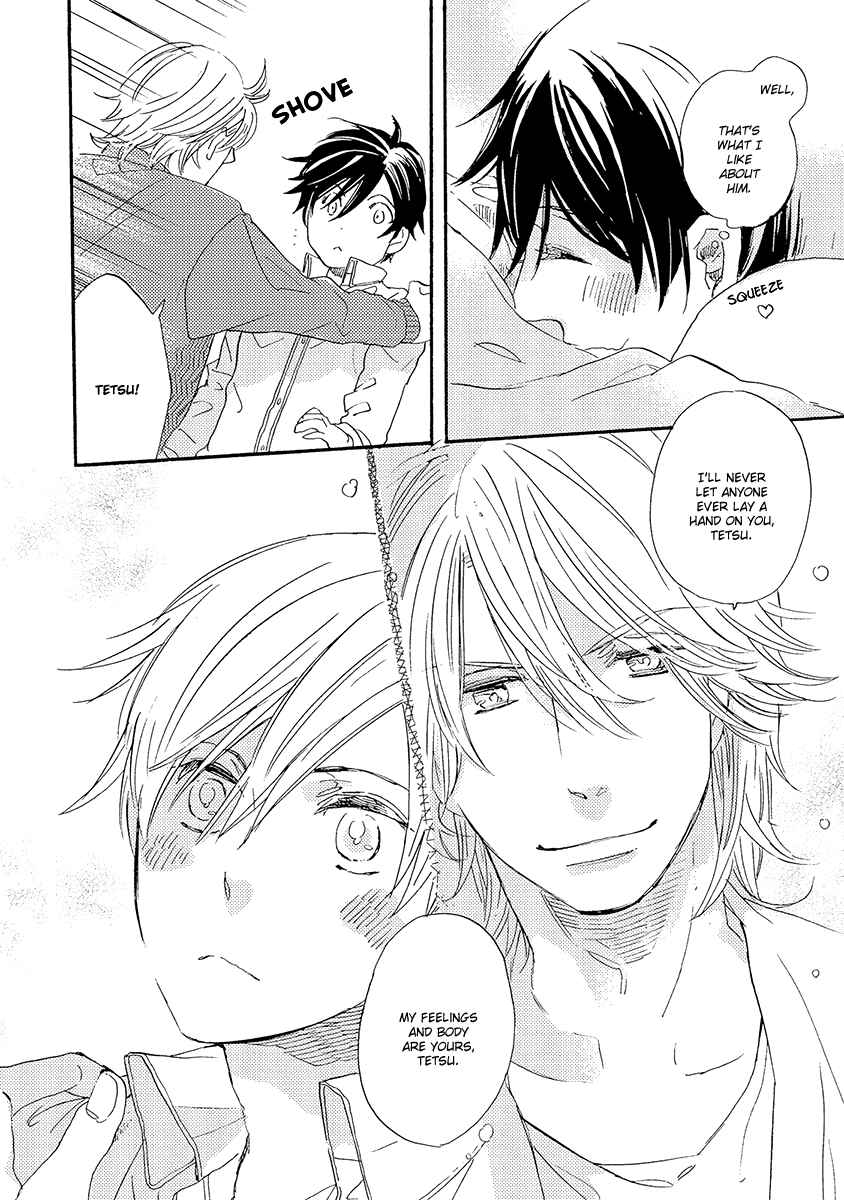 Page 9 Chapter 6 Kakugo wo Kimete