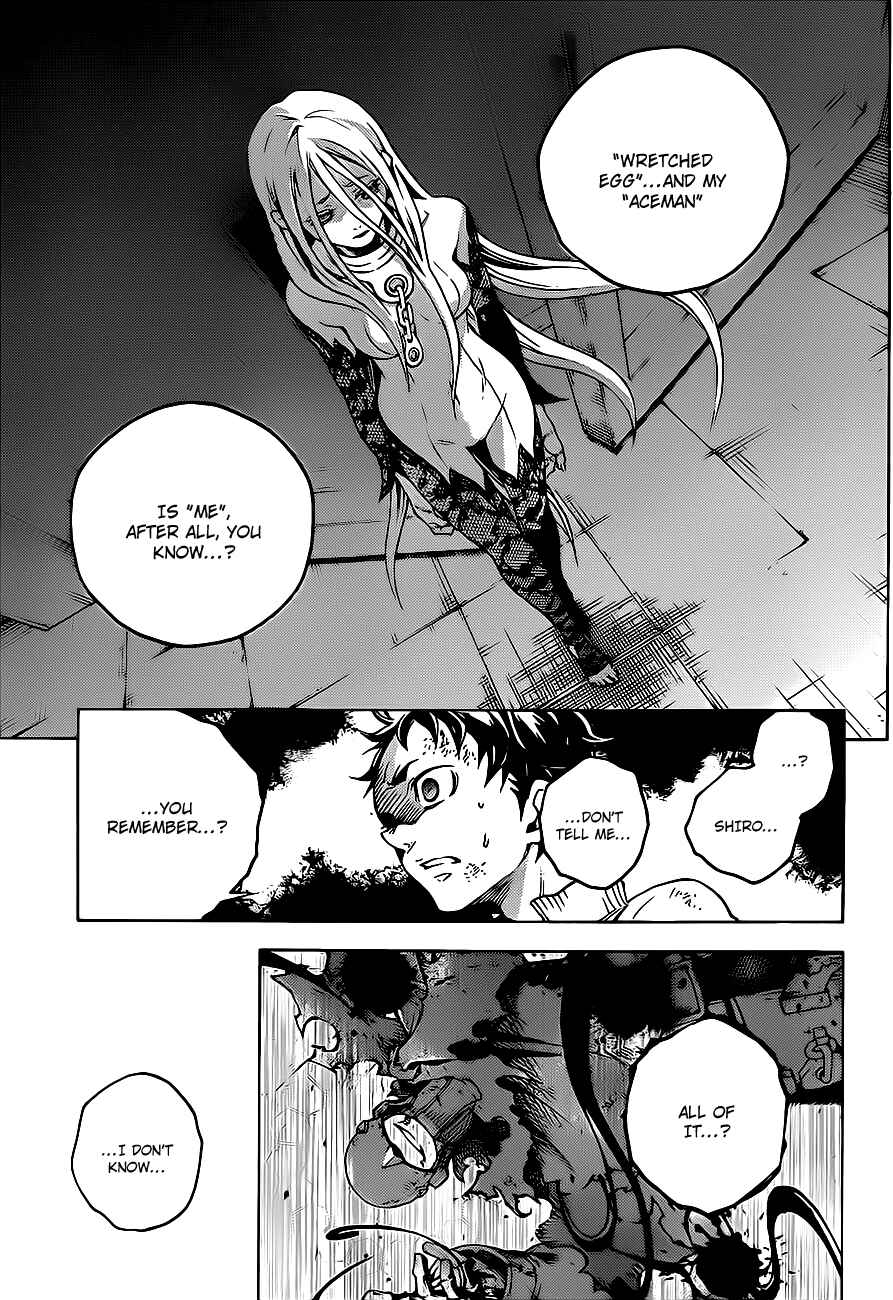 Page 11 Chapter 45 Deadman Wonderland