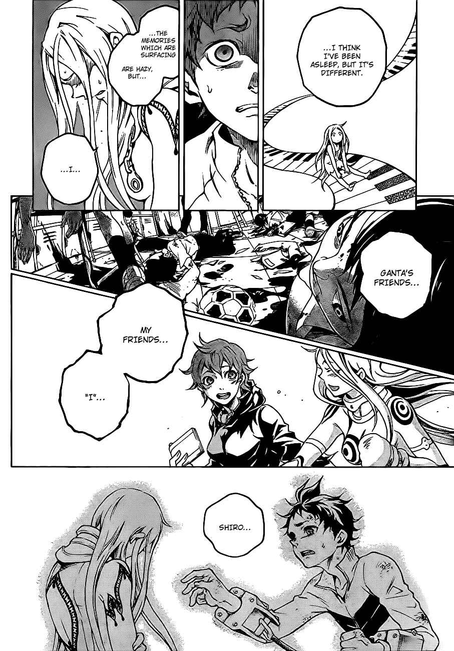 Page 12 Chapter 45 Deadman Wonderland
