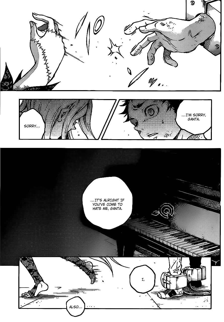 Page 13 Chapter 45 Deadman Wonderland