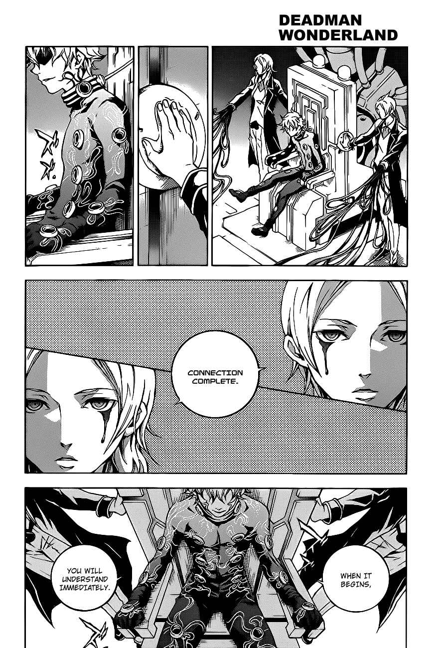 Page 26 Chapter 45 Deadman Wonderland