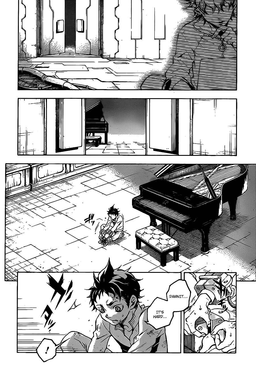 Page 6 Chapter 45 Deadman Wonderland