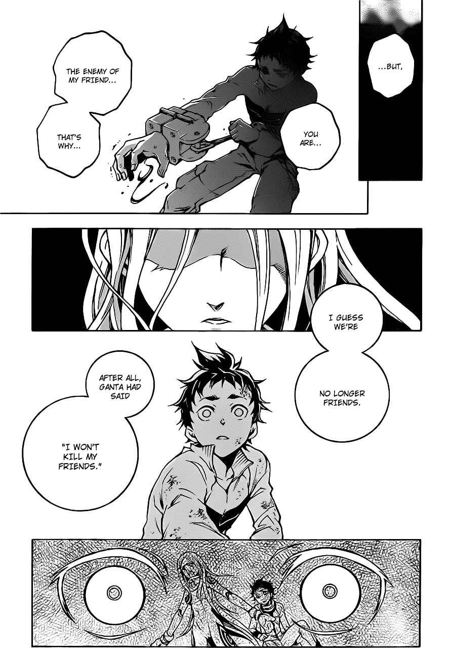 Page 9 Chapter 45 Deadman Wonderland