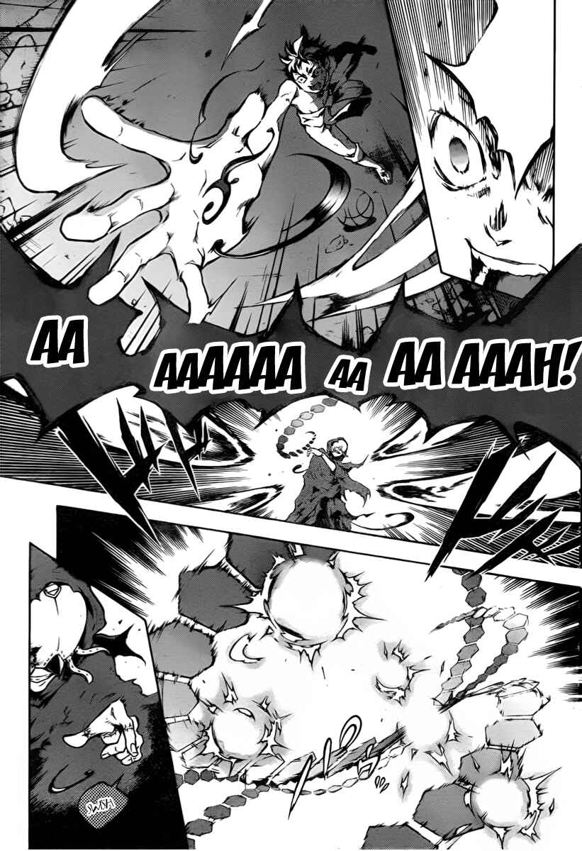 Page 12 Chapter 39 Deadman Wonderland