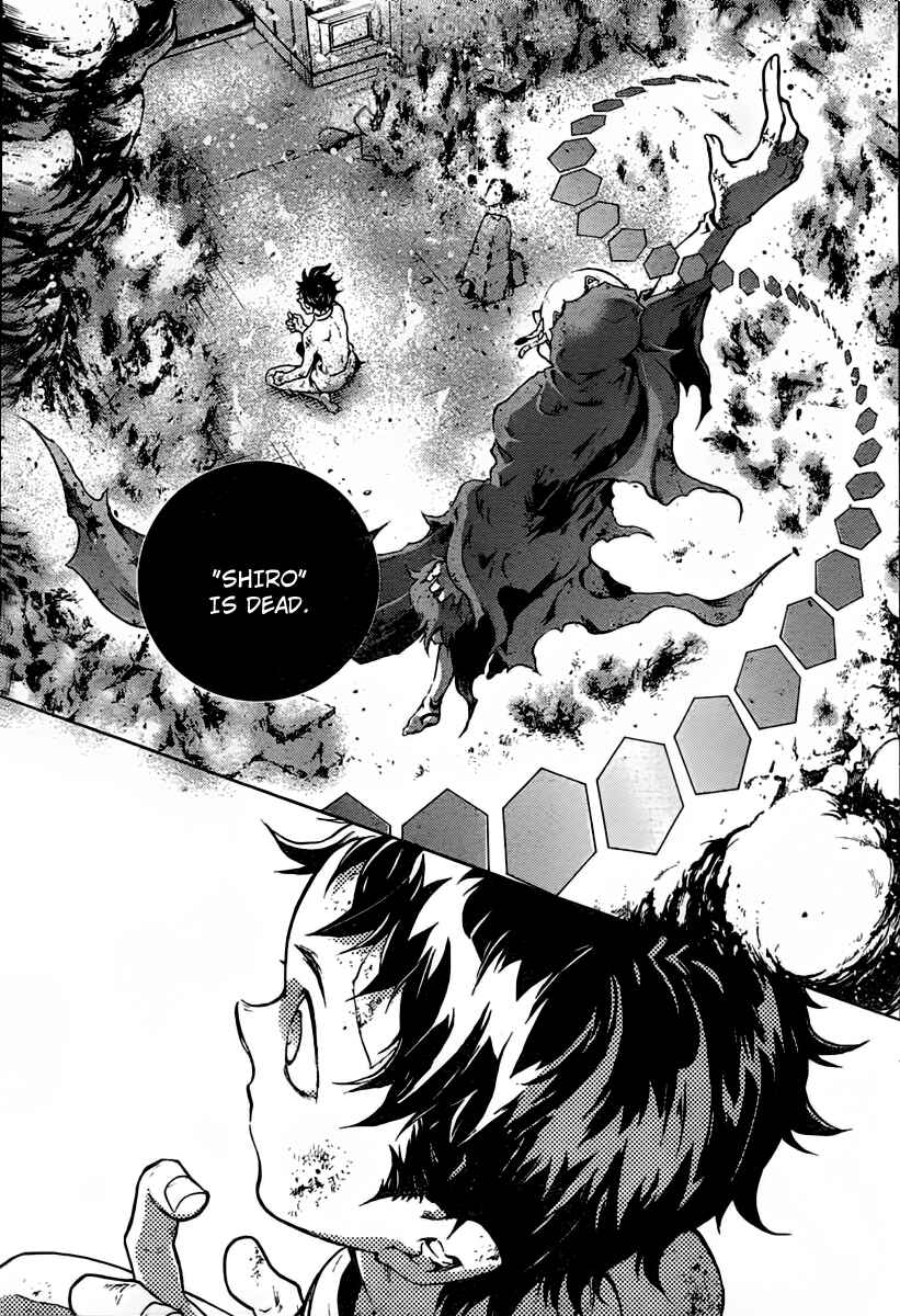 Page 22 Chapter 39 Deadman Wonderland