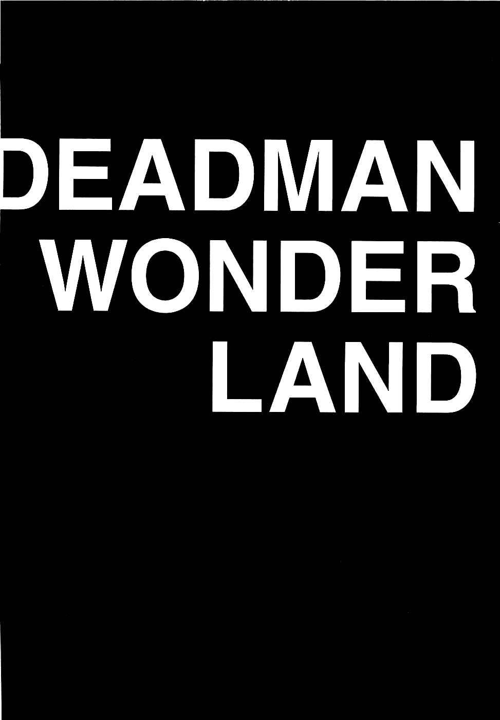 Page 47 Chapter 5 Deadman Wonderland