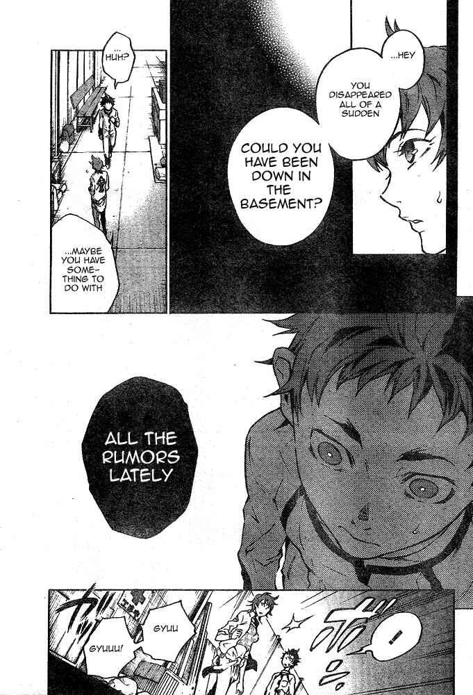 Page 13 Chapter 23 Deadman Wonderland