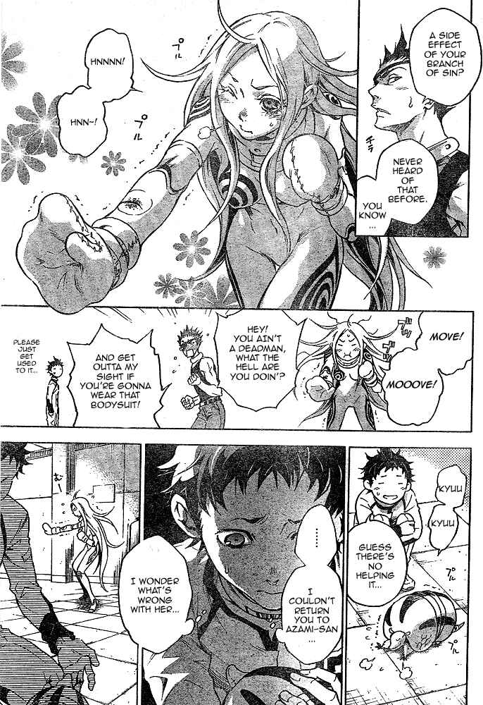 Page 27 Chapter 23 Deadman Wonderland