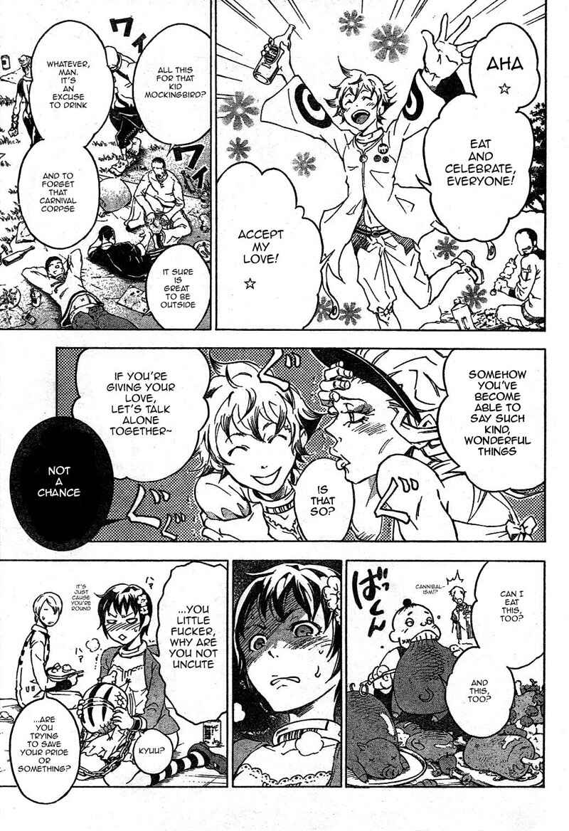 Page 10 Chapter 24 Deadman Wonderland