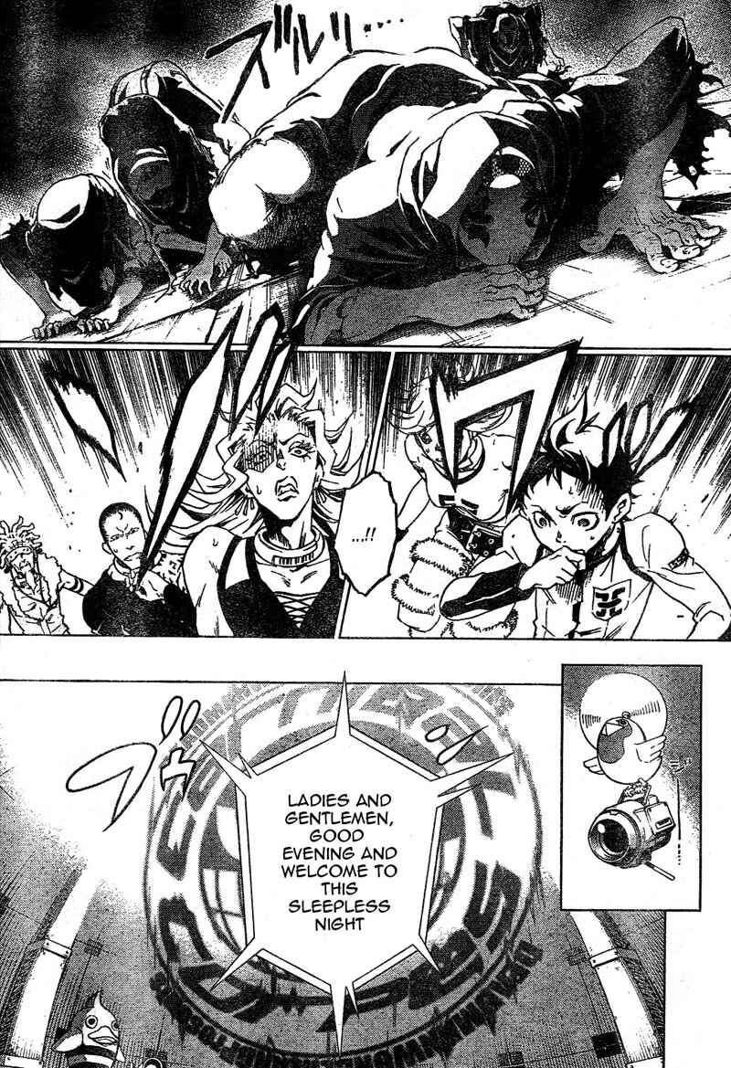 Page 32 Chapter 24 Deadman Wonderland
