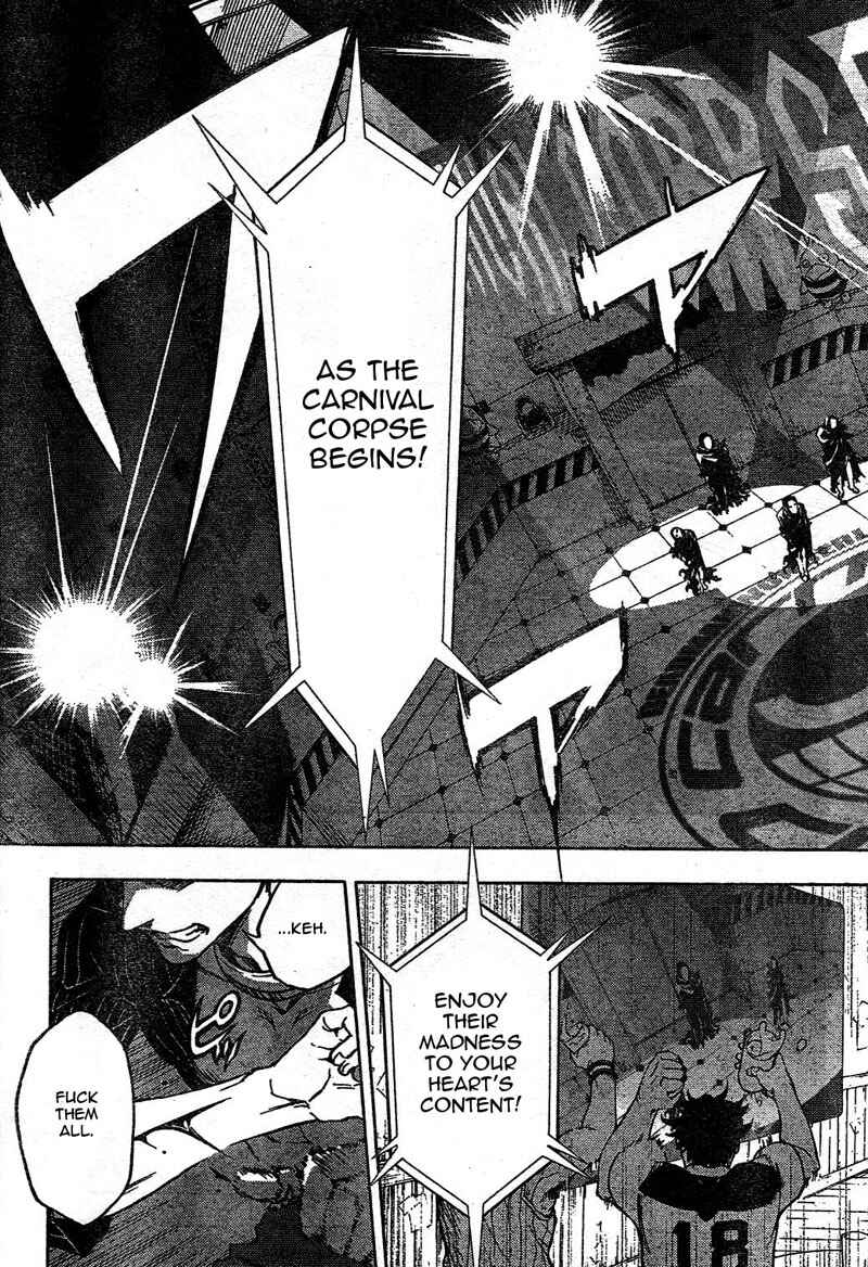Page 34 Chapter 24 Deadman Wonderland