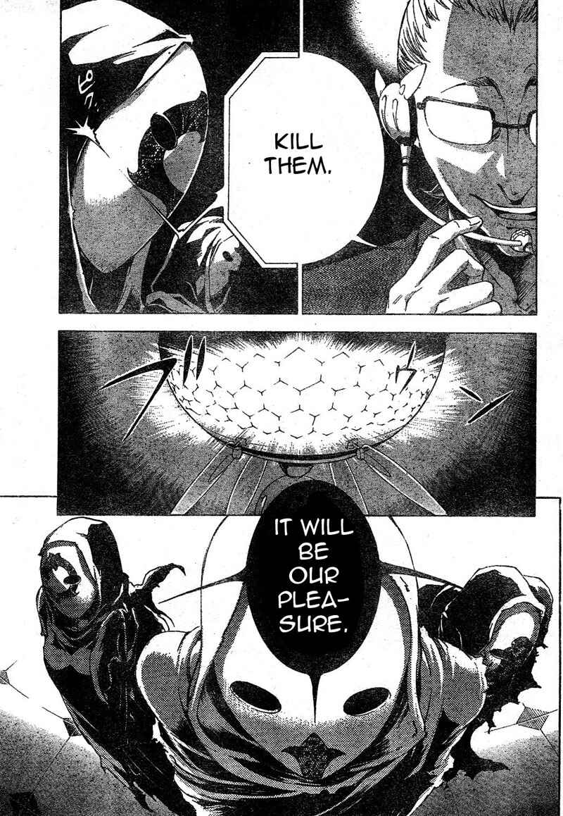 Page 36 Chapter 24 Deadman Wonderland