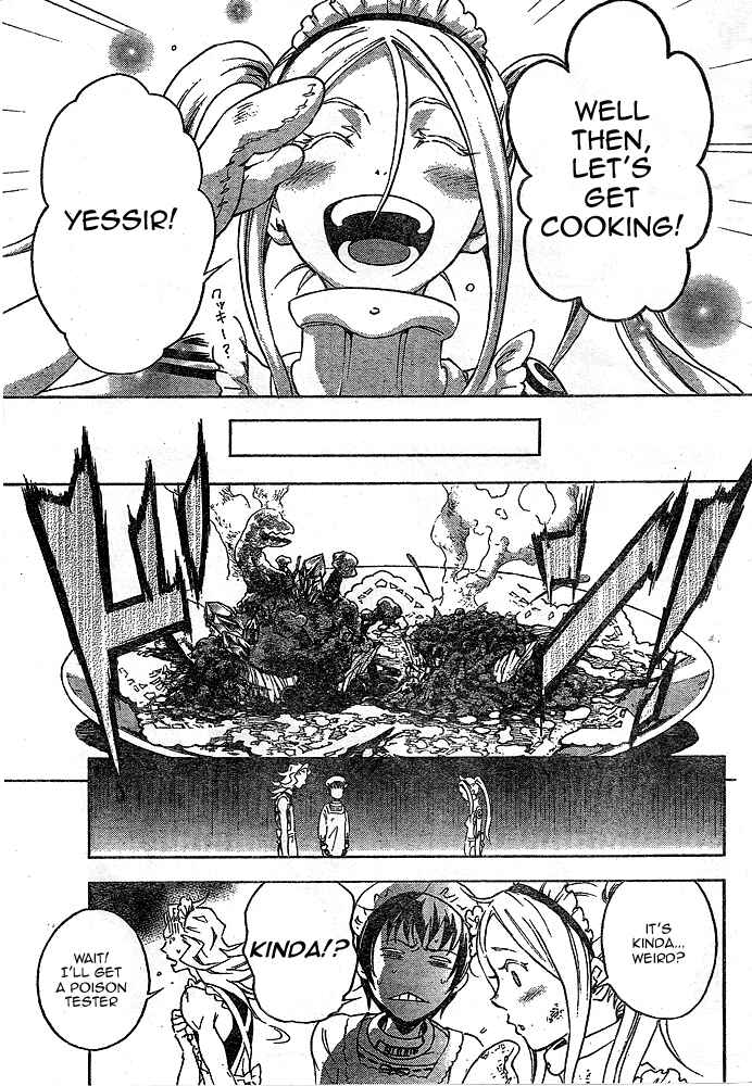 Page 19 Chapter 22 Deadman Wonderland